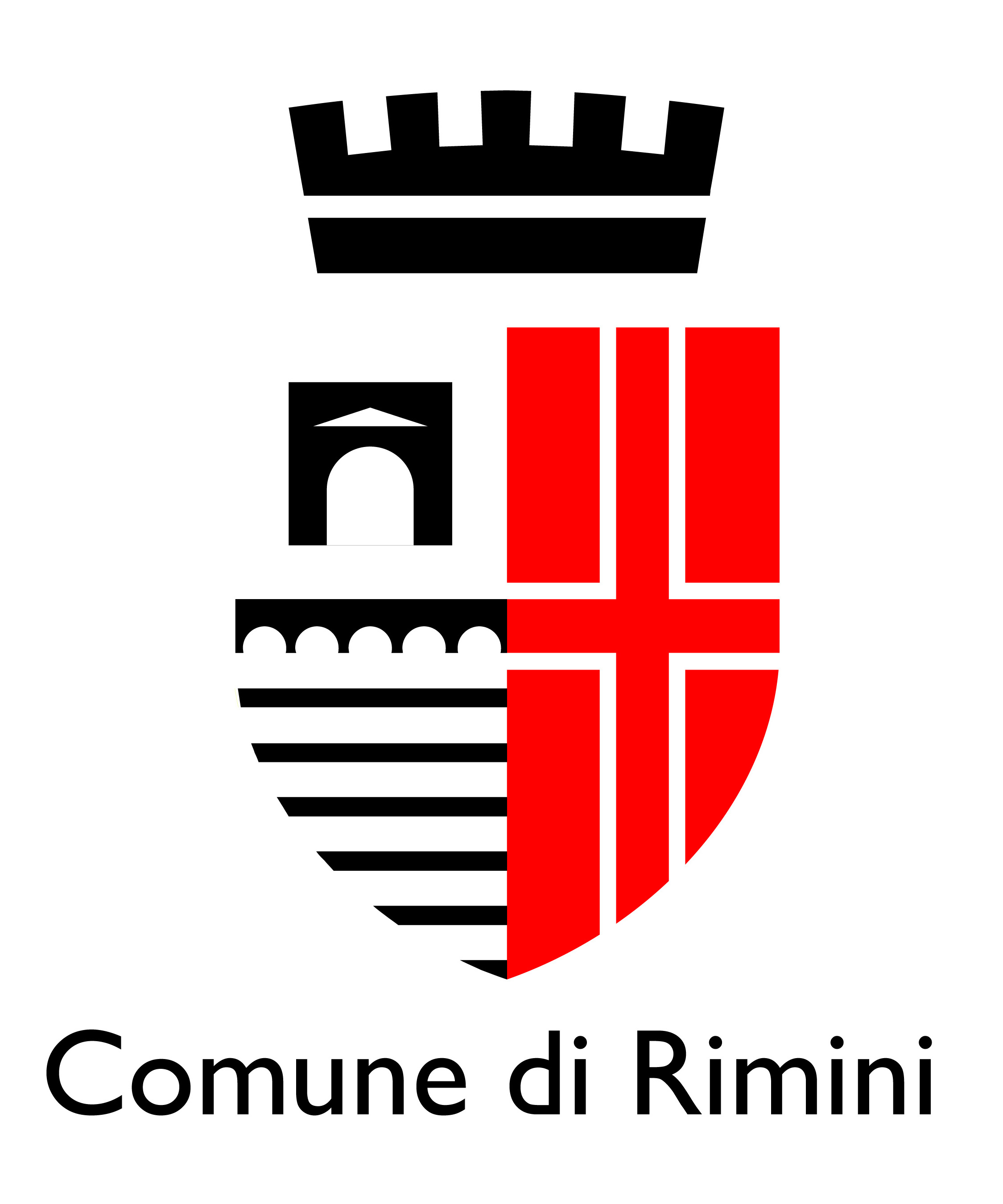 logo_stemma_con scritta _rimini