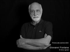 Giovanni Fontana premio alla carriera 2024