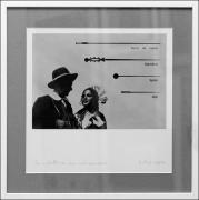 Mirella Bentivoglio per Tomaso Binga 2020