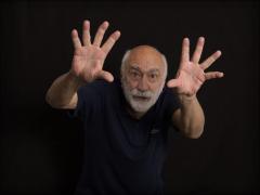 Giovanni Fontana, foto di Dino Ignani